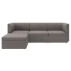 New ILVA Harriet 3 pers Sofa