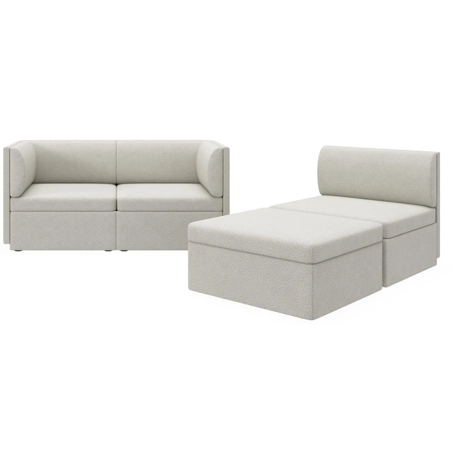 New ILVA Harriet 3 pers Sofa