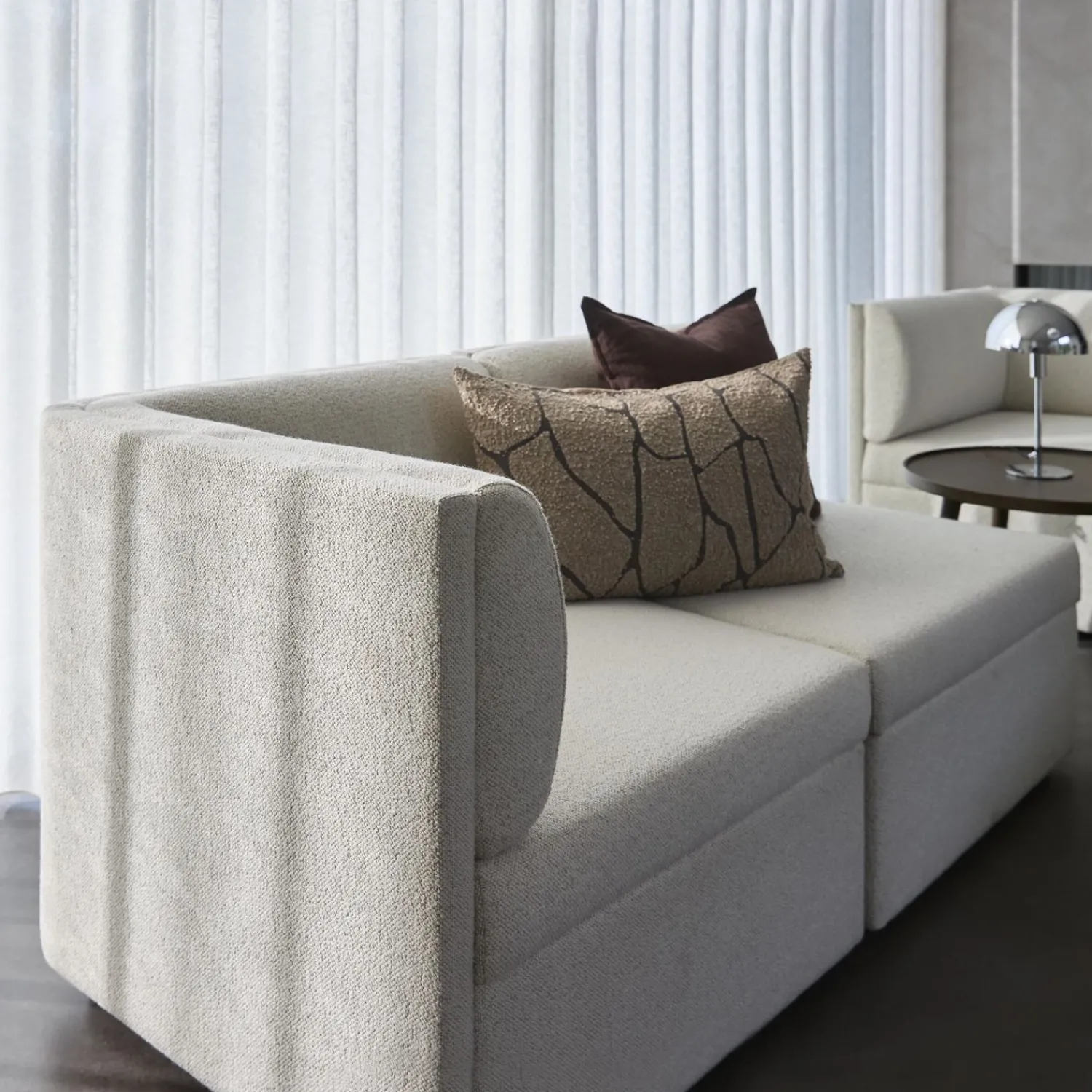 New ILVA Harriet 3 pers Sofa