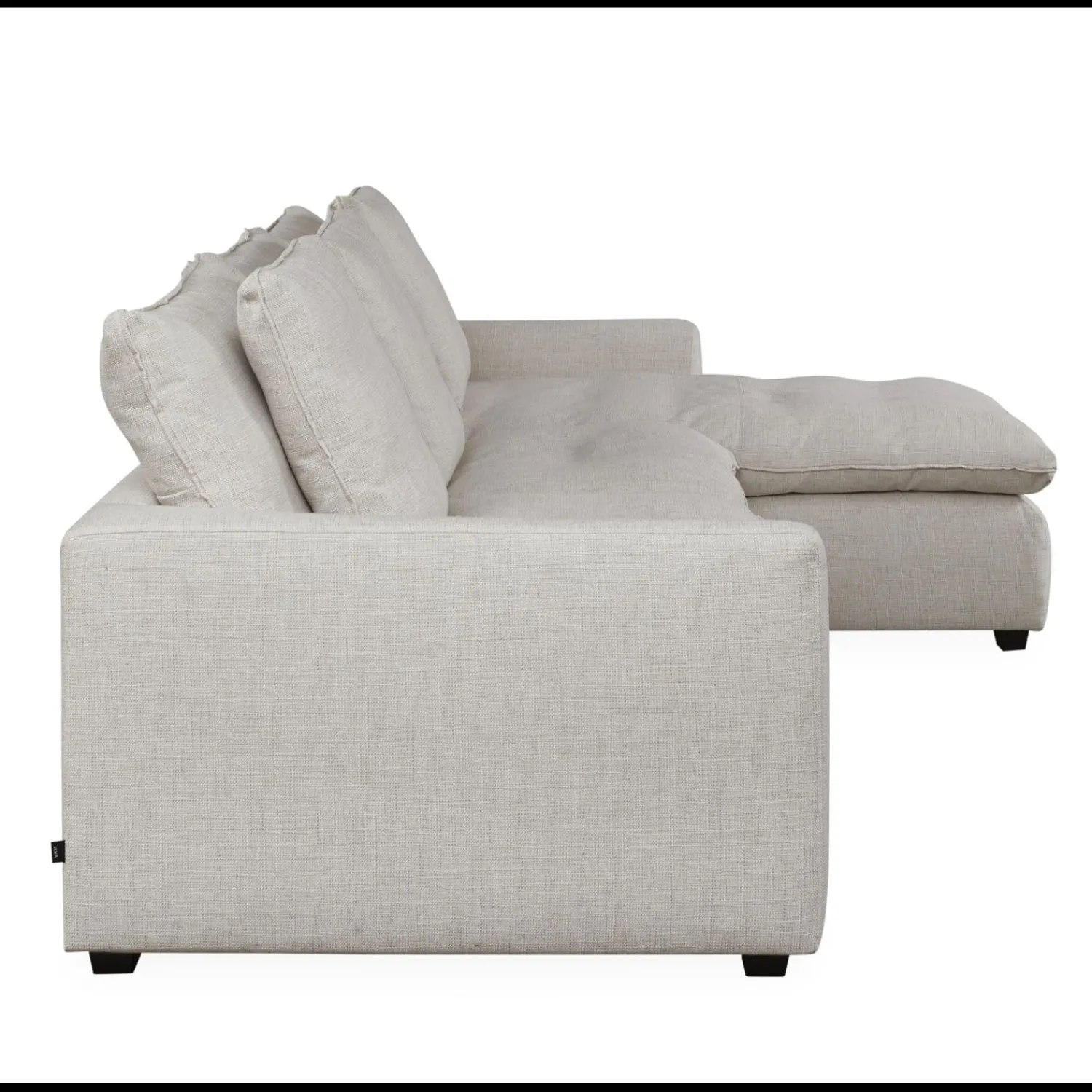 Sale ILVA Heaven højrevendt sofa med chaiselong