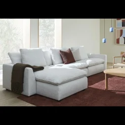 Sale ILVA Heaven venstrevendt sofa med chaiselong
