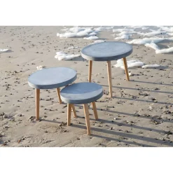 Clearance ILVA Heimdal Loungebord 46 x 60 cm