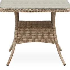 Clearance ILVA Henley Loungebord 80 x 80 x 67 cm