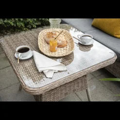 Clearance ILVA Henley Loungebord 80 x 80 x 67 cm