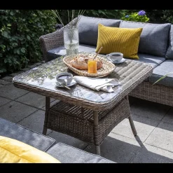 Clearance ILVA Henley Loungebord 80 x 80 x 67 cm