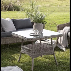 Clearance ILVA Henley Loungebord 80 x 80 x 67 cm