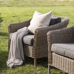 Outlet ILVA Henley Loungehvilestol
