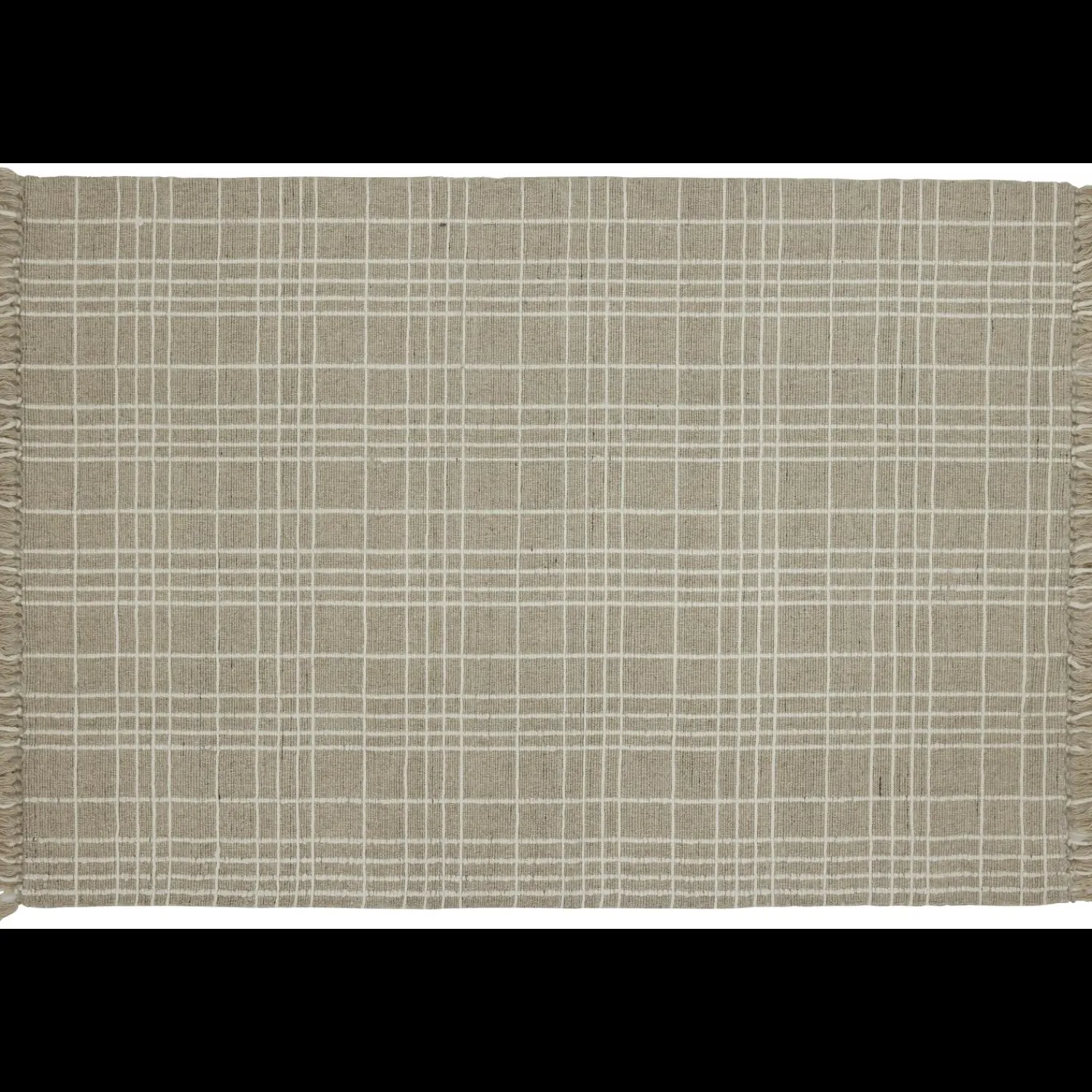 New ILVA Hjalte Kelim tæppe 160 x 230 cm