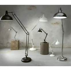 New ILVA Hobby deluxe Gulvlampe 180 cm