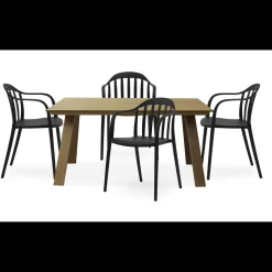 Clearance ILVA Hollie Havebord 160 x 100 x 74 cm