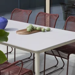 Discount ILVA Horizon Havebord 210 x 100 x 75 cm