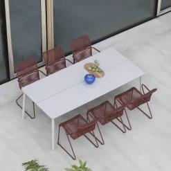 Discount ILVA Horizon Havebord 210 x 100 x 75 cm