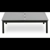 Online ILVA Horizon Loungebord 90 x 90 x 26 cm