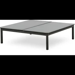 Online ILVA Horizon Loungebord 90 x 90 x 26 cm