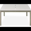 Clearance ILVA Horizon Loungebord 90 x 90 x 42 cm