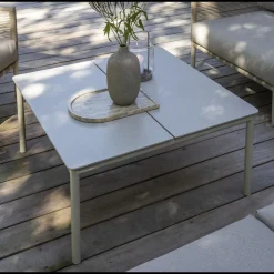 Clearance ILVA Horizon Loungebord 90 x 90 x 42 cm