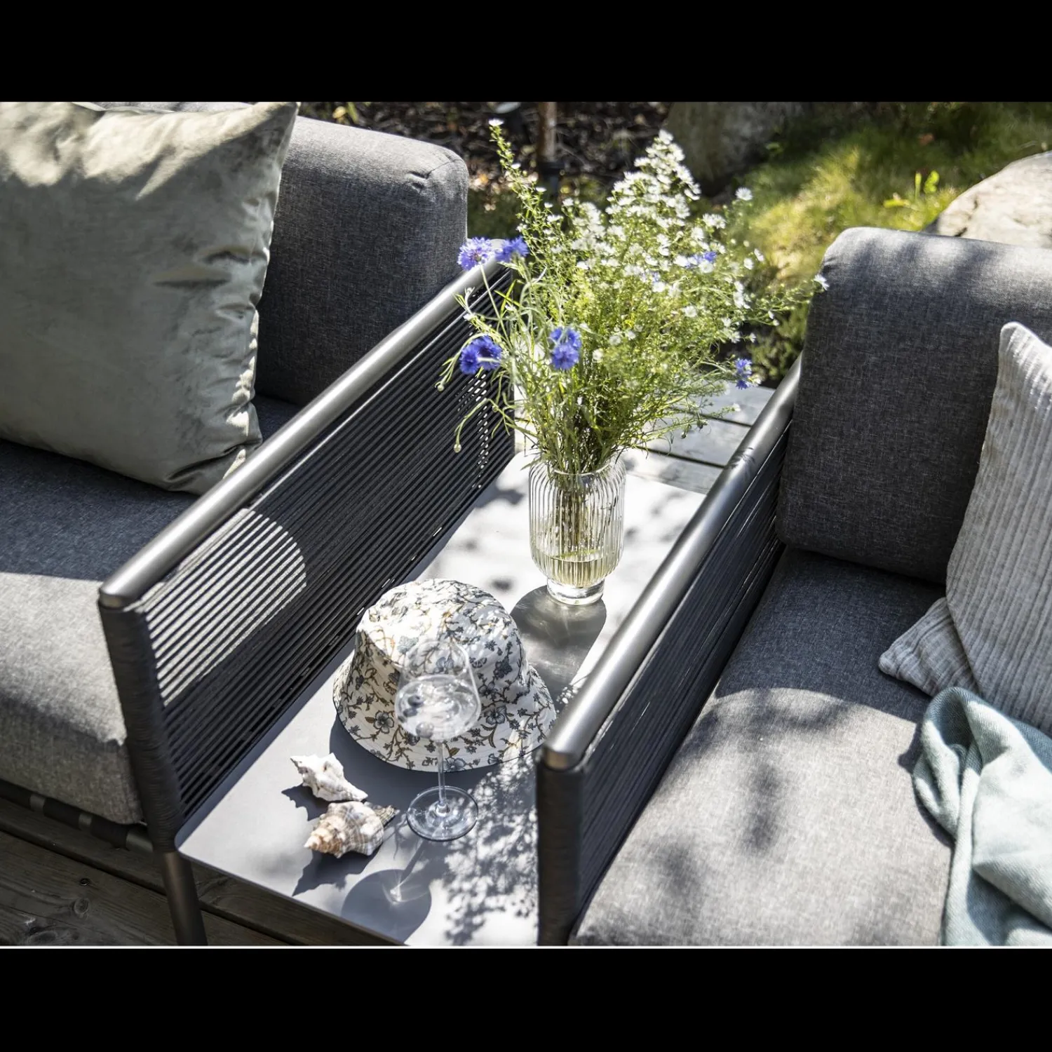 Hot ILVA Horizon Loungesidebord