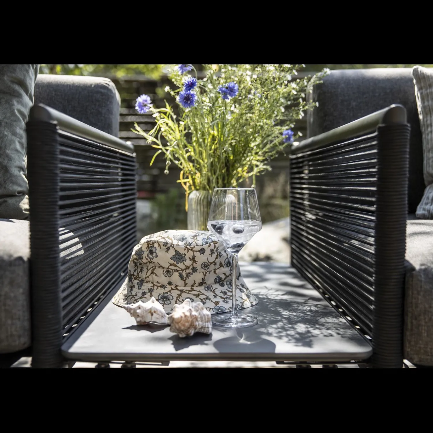 Hot ILVA Horizon Loungesidebord