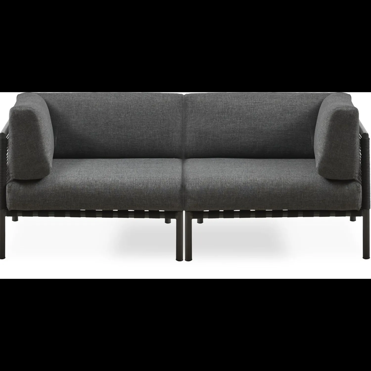 New ILVA Horizon V. 2 Loungesofa sort