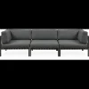 New ILVA Horizon V.2 Loungehavesæt med 1 sofa mørkegrå