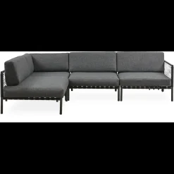Hot ILVA Horizon V.2 Loungehjørnesofa mørkegrå