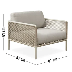 Sale ILVA Horizon V.2 Loungehvilestol