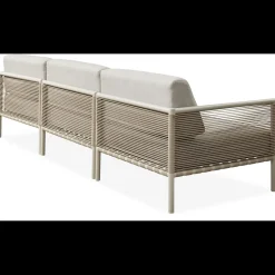 Online ILVA Horizon V.2 Loungesofa 3-pers. sandfarvet