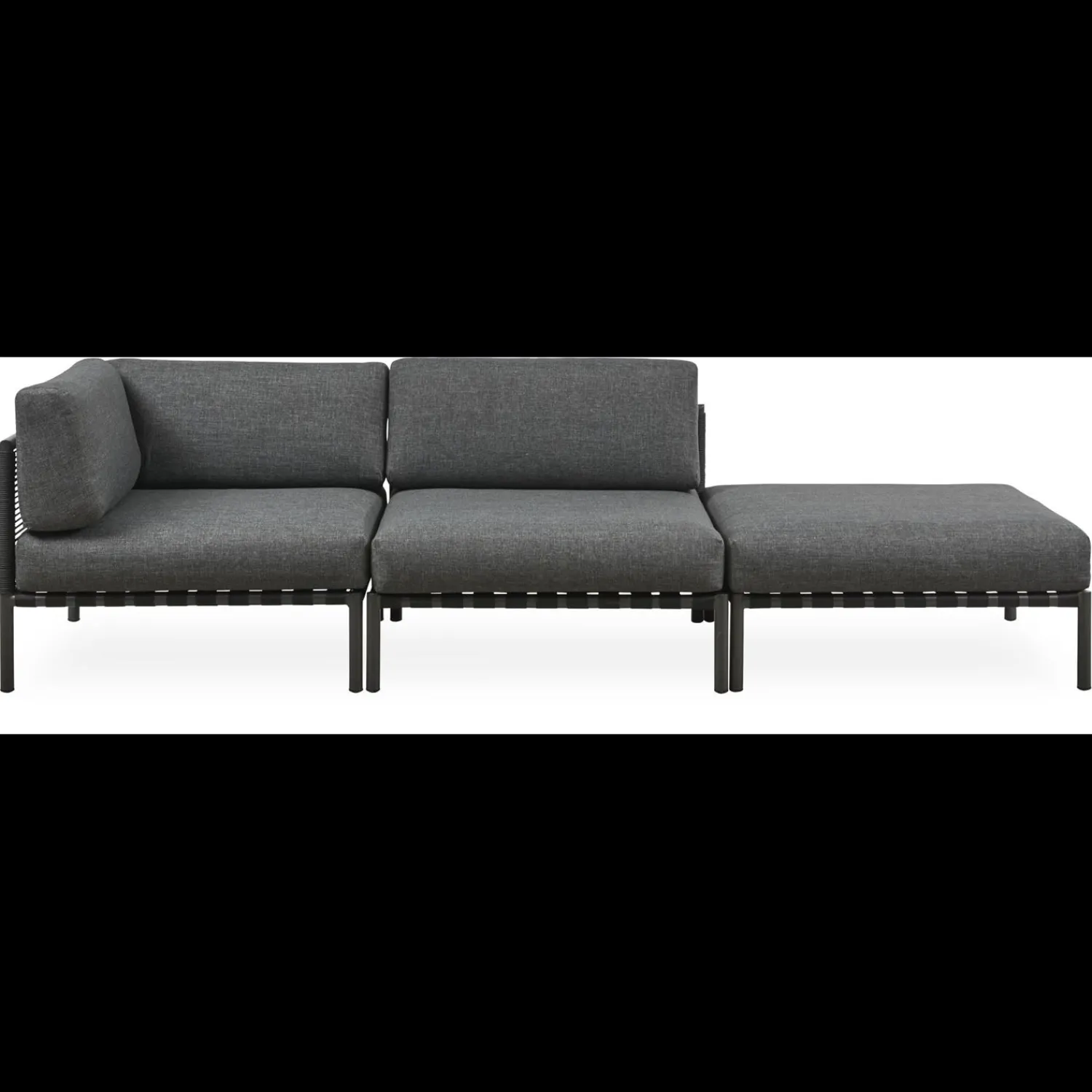 Online ILVA Horizon V.2 Loungesofa sort