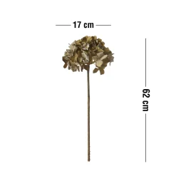Discount ILVA Hortensia Kunstig plante 62 x 17 cm