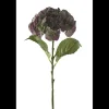 Outlet ILVA Hortensia small 2025 Kunstig plante 50 x 17 cm