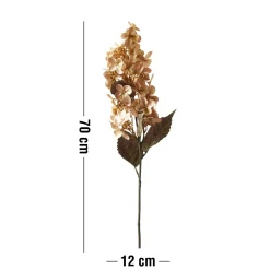 Discount ILVA Hortensia small 2024 Kunstig plante 70 x 12 cm