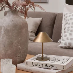 ILVA Hygge Bordlampe genopladelig