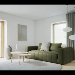 Discount ILVA Ingvar 3 pers Sofa