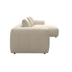 Outlet ILVA Ingvar højrevendt sofa med chaiselong