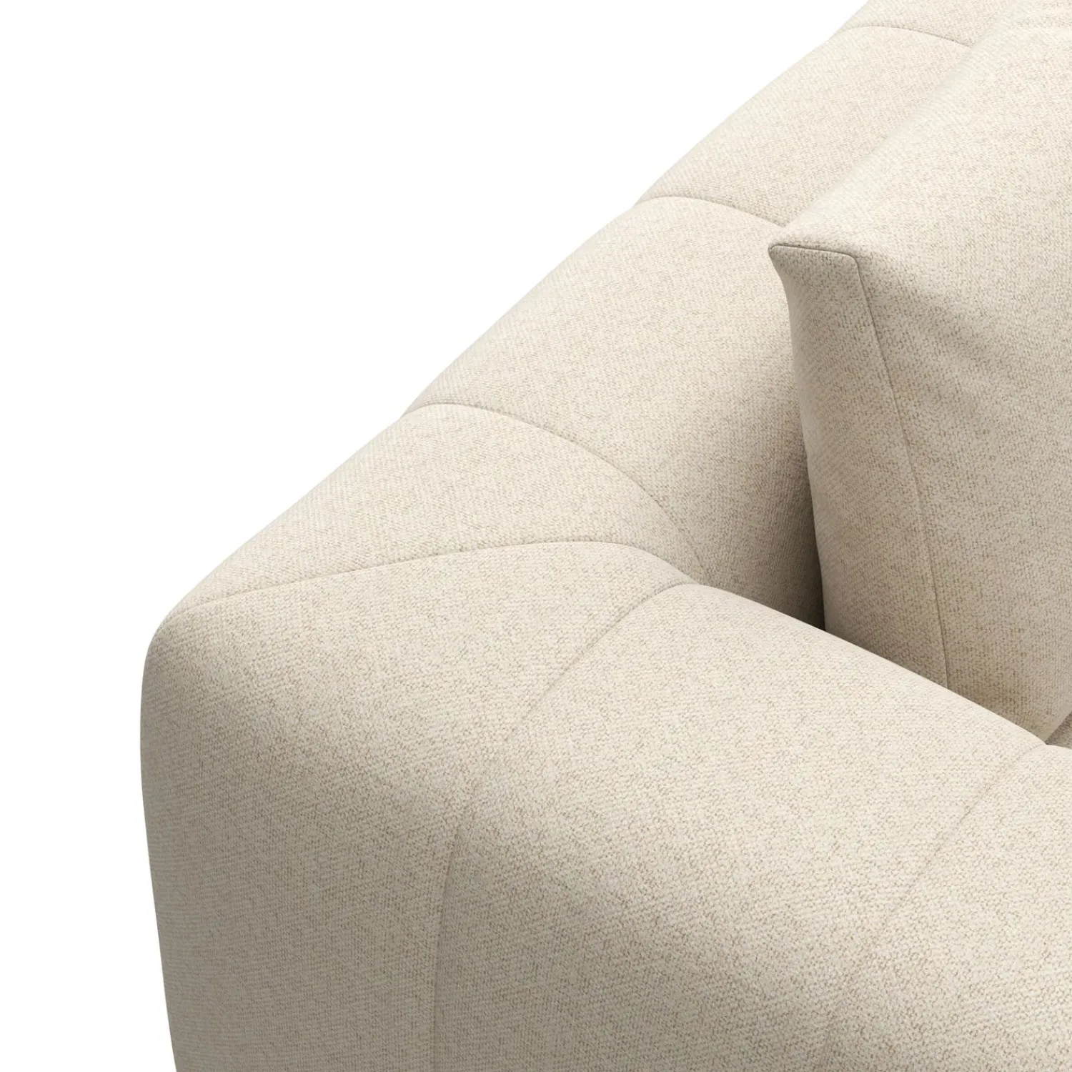 Outlet ILVA Ingvar højrevendt sofa med chaiselong