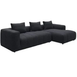 Hot ILVA Ingvar højrevendt sofa med chaiselong