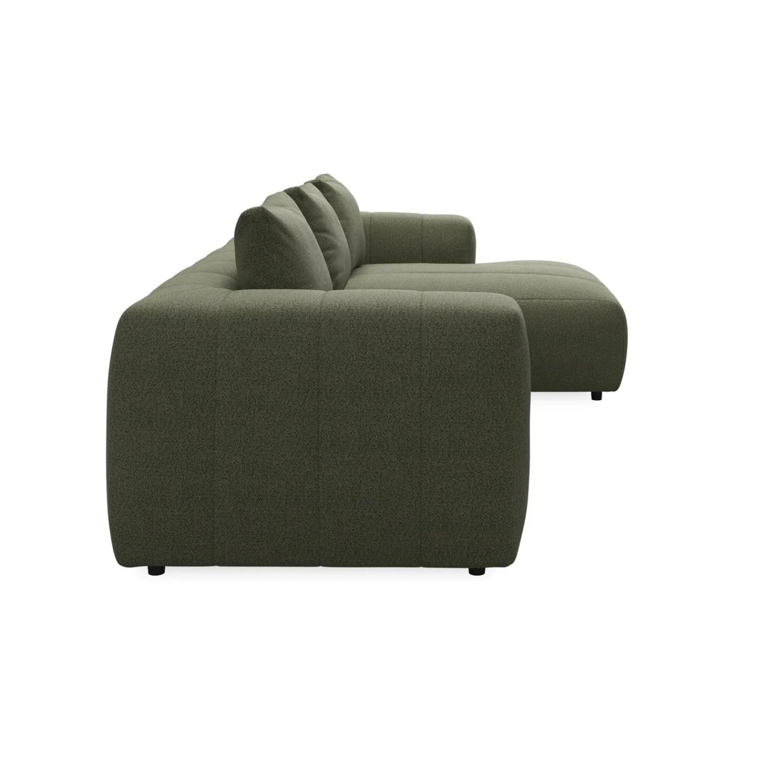 Clearance ILVA Ingvar højrevendt sofa med chaiselong