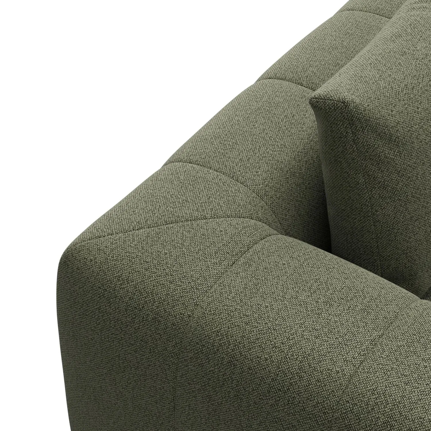 Clearance ILVA Ingvar højrevendt sofa med chaiselong
