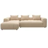 Hot ILVA Ingvar venstrevendt sofa med chaiselong