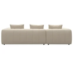 Online ILVA Ingvar venstrevendt sofa med chaiselong