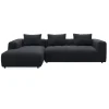 Clearance ILVA Ingvar venstrevendt sofa med chaiselong