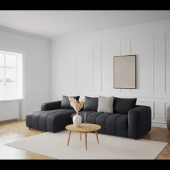 Clearance ILVA Ingvar venstrevendt sofa med chaiselong
