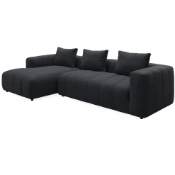 Clearance ILVA Ingvar venstrevendt sofa med chaiselong