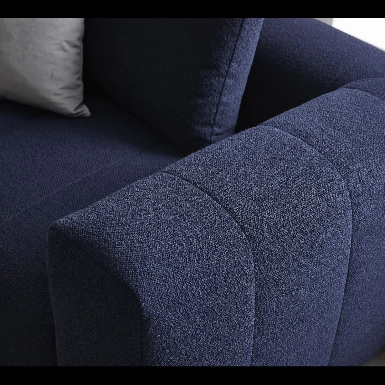 Clearance ILVA Ingvar venstrevendt sofa med chaiselong