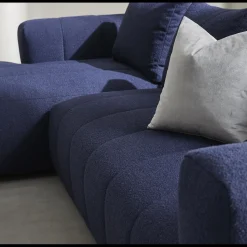 Clearance ILVA Ingvar venstrevendt sofa med chaiselong