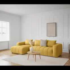Discount ILVA Ingvar venstrevendt sofa med chaiselong