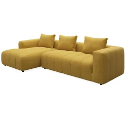 Discount ILVA Ingvar venstrevendt sofa med chaiselong