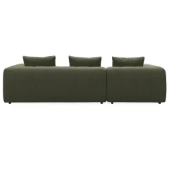 Online ILVA Ingvar venstrevendt sofa med chaiselong