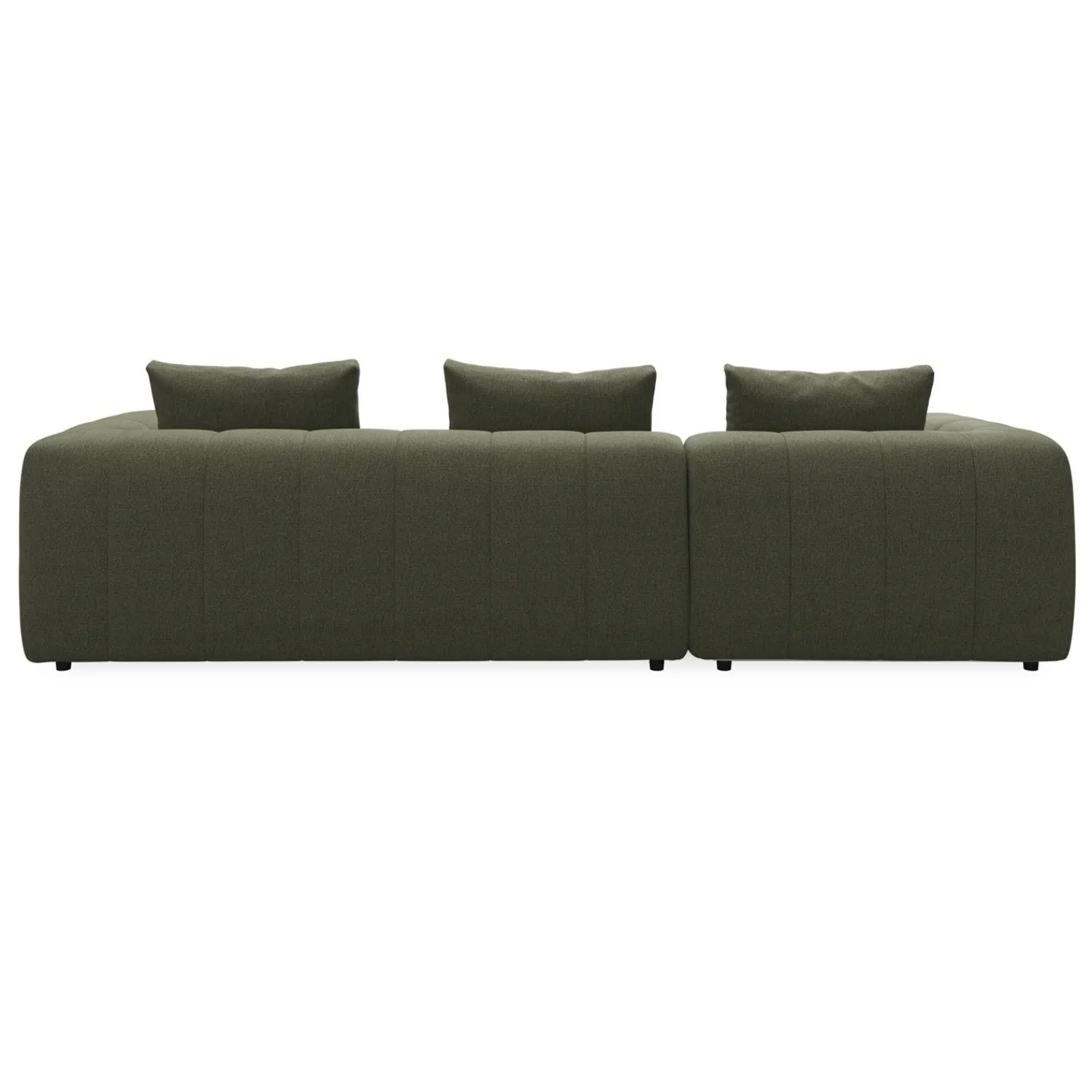 Online ILVA Ingvar venstrevendt sofa med chaiselong