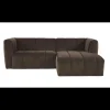 Online ILVA Ingvi højrevendt sofa med chaiselong